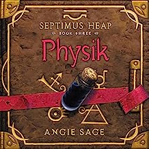 Physik: Septimus Heap, Book Three