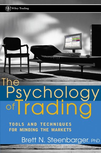 Book Cover The Psychology of Trading: Tools and Techniques for Minding the Markets (Wiley Trading)