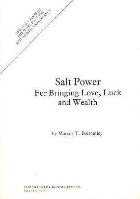Salt Power: For Bringing Love, Luck and Wealth