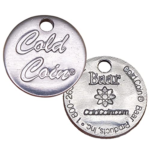 Baar Cold Coin, 1 Piece