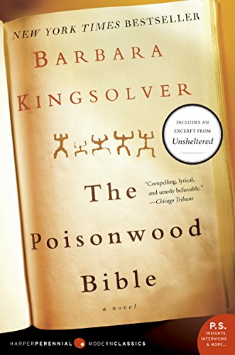 Book Cover The Poisonwood Bible: A Novel