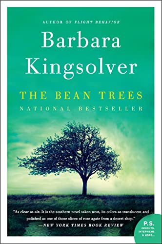 Book Cover The Bean Trees: A Novel