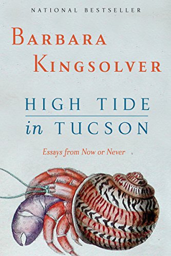 Book Cover High Tide in Tucson: Essays from Now or Never