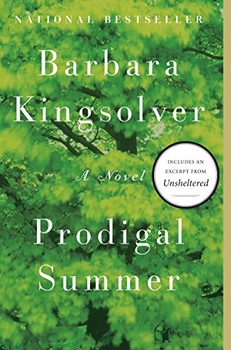 Book Cover Prodigal Summer: A Novel