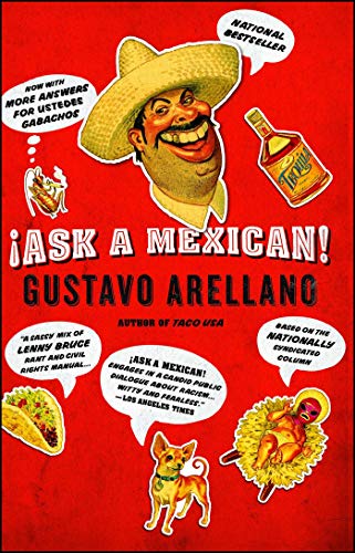 Book Cover Ask a Mexican