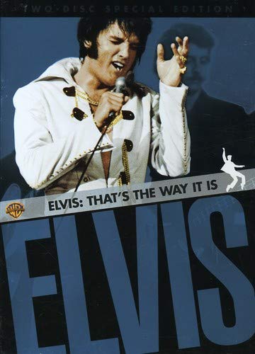 Book Cover Elvis: That's the Way It Is (Two-Disc Special Edition)