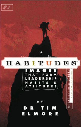 Book Cover Habitudes # 3