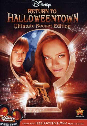 Book Cover Return to Halloweentown [DVD] [2006] [Region 1] [US Import] [NTSC]