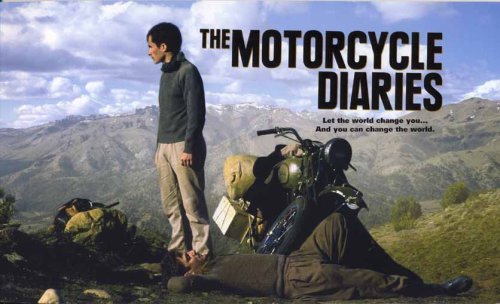 The Motorcycle Diaries: a booklet produced to promote the movie to the Academy of Motion Picture Arts and Sciences