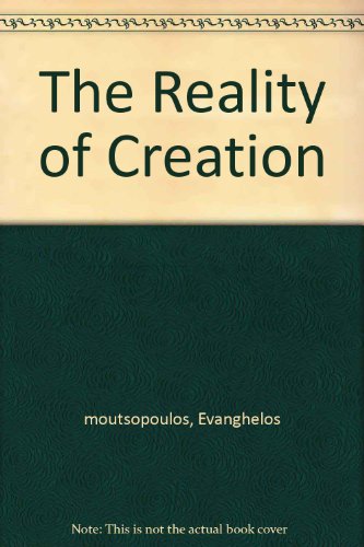 The Reality of Creation