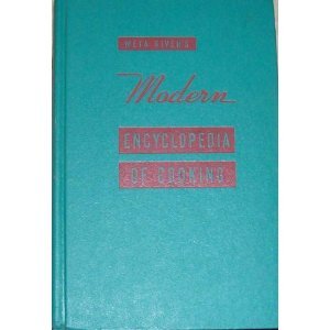 Meta Given's Modern Encyclopedia of Cooking - (Revised Edition, Vol. 2)