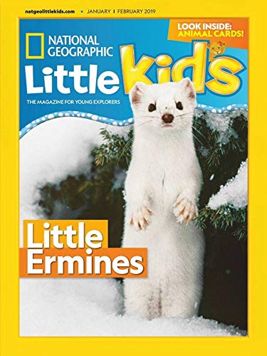 Book Cover National Geographic Little Kids