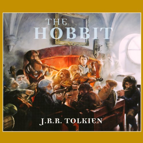 Book Cover The Hobbit (Dramatized)