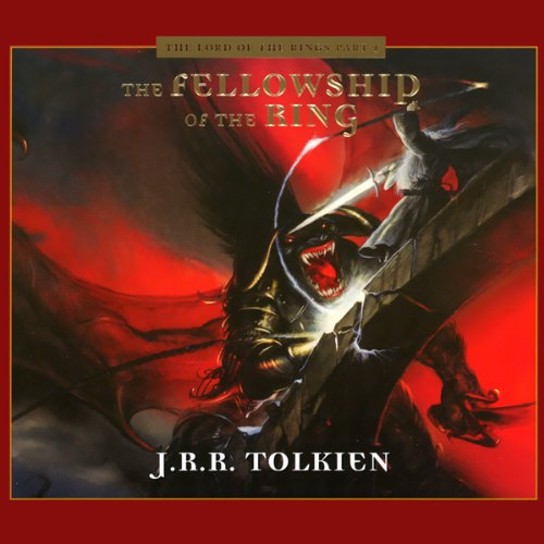 Book Cover The Fellowship of the Ring (Dramatized)