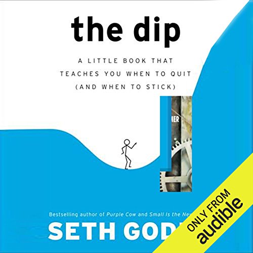 Book Cover The Dip