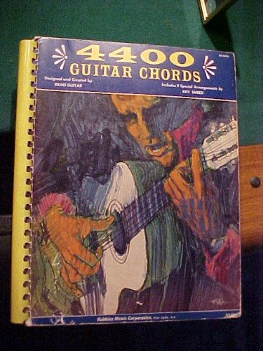 4400 Guitar Chords