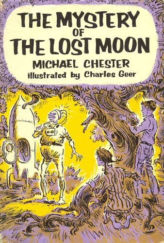 The Mystery of the Lost Moon