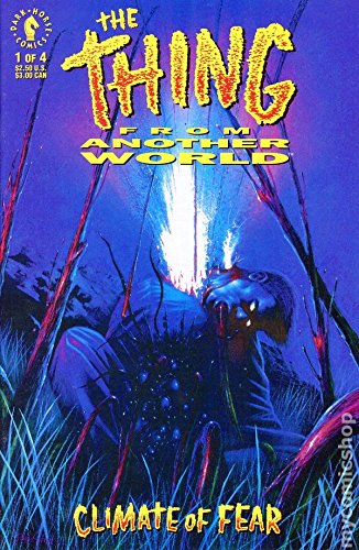 The Thing From Another World No. 1 of 4 (Climate of Fear)