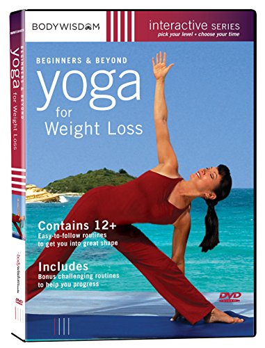 Book Cover Beginners & Beyond: Yoga For Weight Loss for Beginners