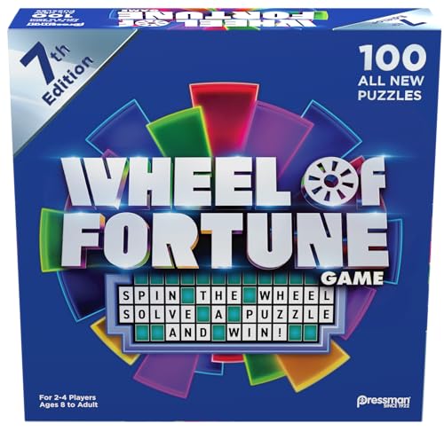25th Anniversary Wheel of Fortune