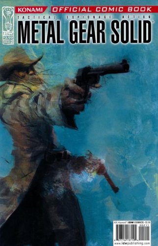 Metal Gear Solid, #2