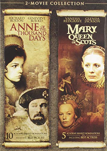 Book Cover Anne of the Thousand Days / Mary, Queen of Scots