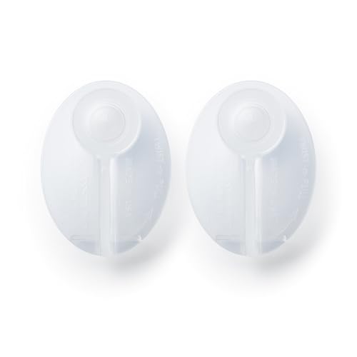 Gerber NUK 2 Pack Replacement valves Spill Proof Cup, Colors May Vary