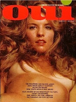 Oui Magazine - March 1973