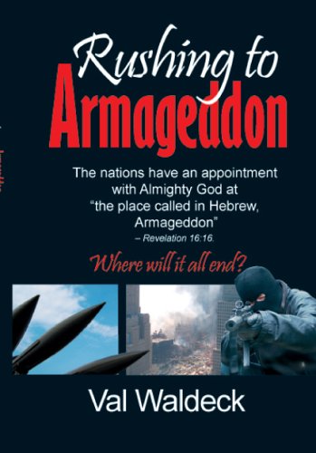 Rushing to Armageddon: Where will it all end?