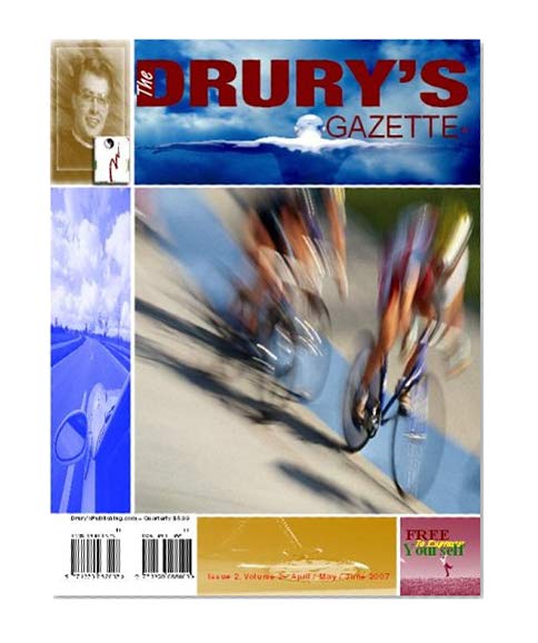 Drury's Gazette Issue Two 2007