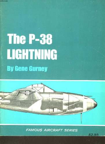Famous Aircraft: The P-38 Lightning