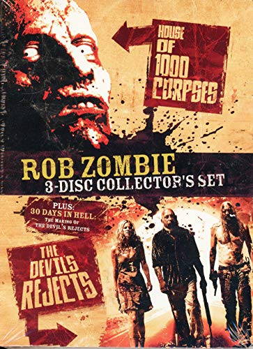 Rob Zombie Boxset - DVD