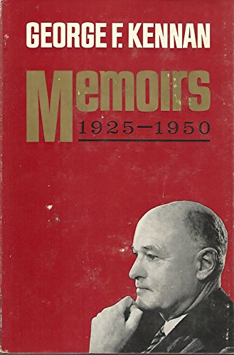 Memoirs: 1925-1950