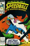 Speedball The Masked Marvel #10 : Some Pig (Marvel Comics)