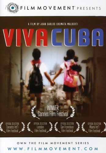 Book Cover Viva Cuba