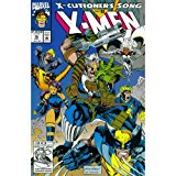 X-Men #16 : Conflicting Catheoes (X-Cutioner's Song - Marvel Comics)