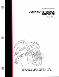 Lightning Reference Handbook - Standard Engineering Data (Fluid Power Designers)