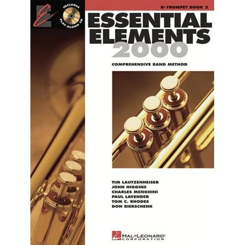 Essential Elements 2000, Book 2 - Bb Trumpet