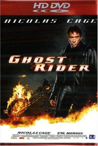 Ghost Rider [HD DVD]
