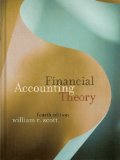 Financial Accounting Theory