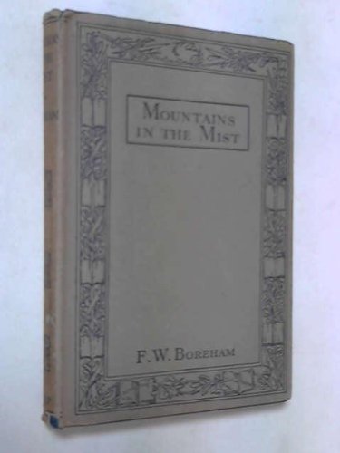 Mountains in the Mist, Some Australian Reveries
