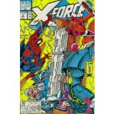 X-Force #4 : Sabotage (Marvel Comics)