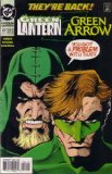 Green Lantern, #47 (Comic Book): THIS IS NOW (W/GREEN ARROW)