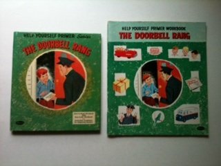 The Doorbell Rang Easy to Read Storybook with Easy To Do Workbook