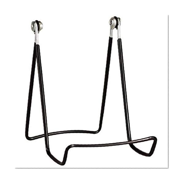 Gibson Holders Two Wire Display Stand, Set of 2, Black (6A-B)