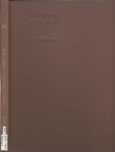 Atmospheric Corrosion of Metals