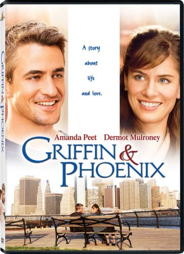 Book Cover Griffin & Phoenix [DVD]