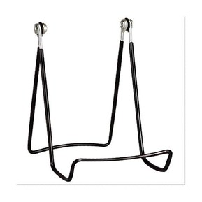 Gibson Holders Two Wire Display Stand, Set of 2, Black (6A-B)