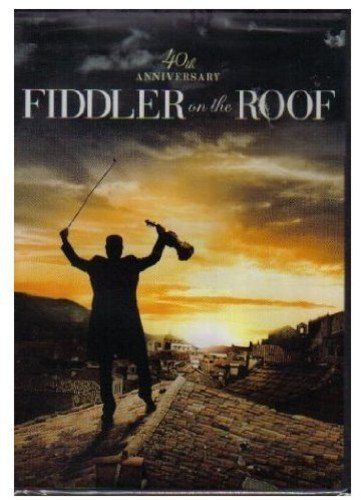 Book Cover Fiddler On The Roof