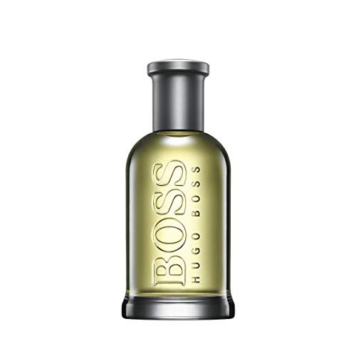 Hugo Boss Bottled Eau de Toilette for Men, 3.3 Fl Oz